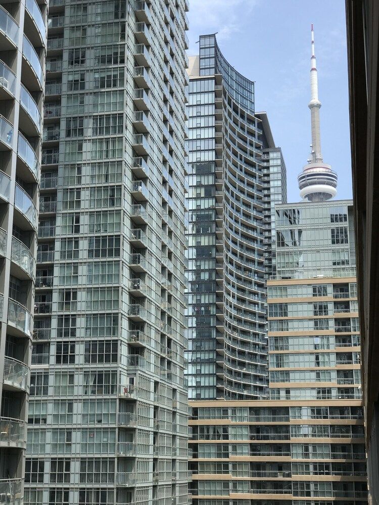 undefined CN Tower View Design apart 3BD-2BA DT 6