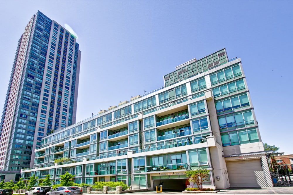 undefined Condos with Parking & Gorgeous View 2