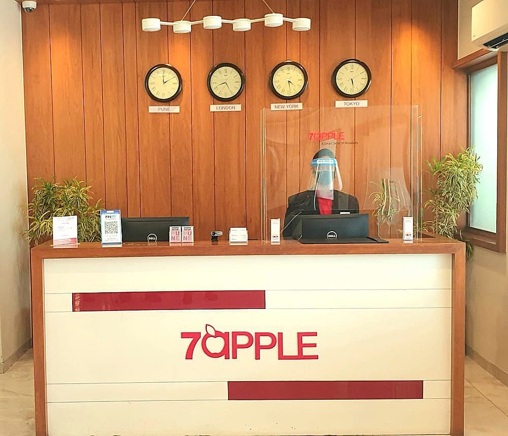 undefined 7 Apple Hotel Pimpri Pune 2