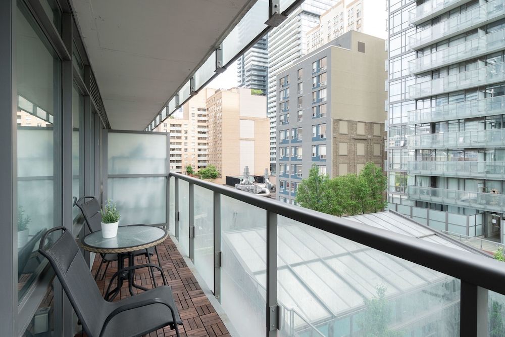 Balcony View