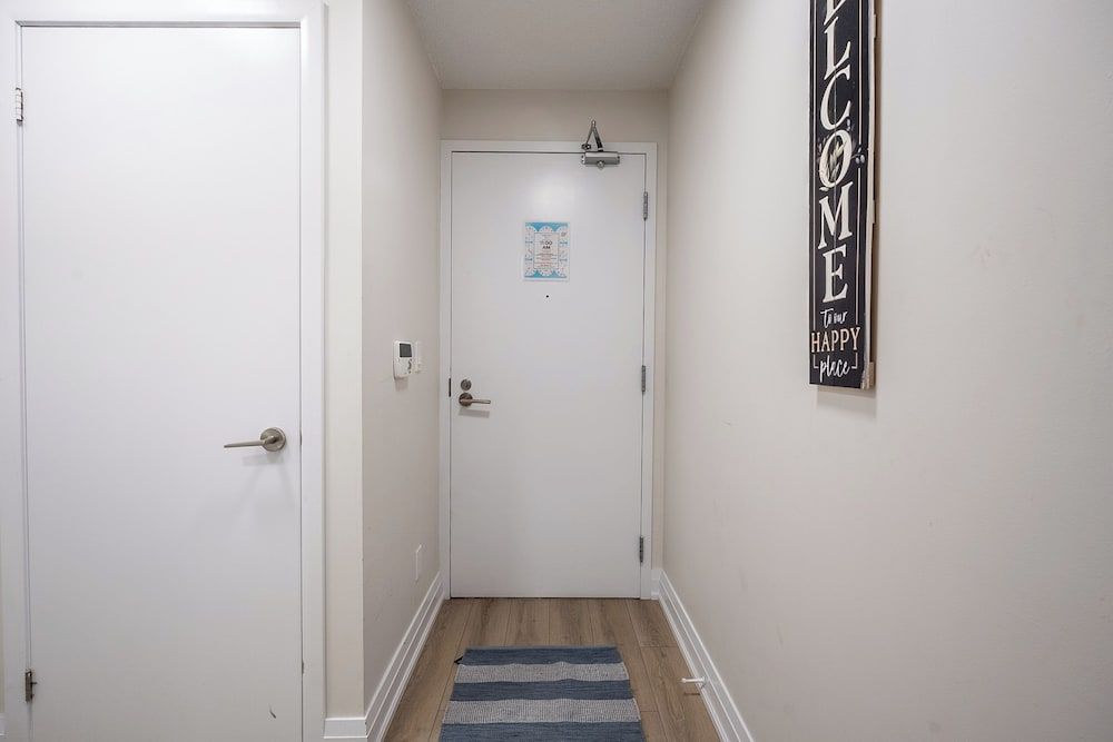 GLOBALSTAY. Magnificent Toronto Condos Executive Apartment, 1 Bedroom, Balcony, City View 11