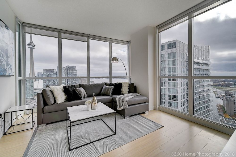 undefined Simply Comfort Stunning Downtown Condos