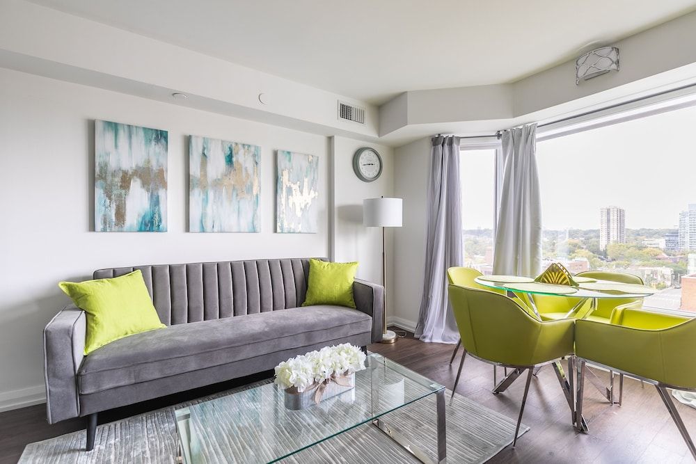 undefined GLOBALSTAY. Charming Yorkville Condos