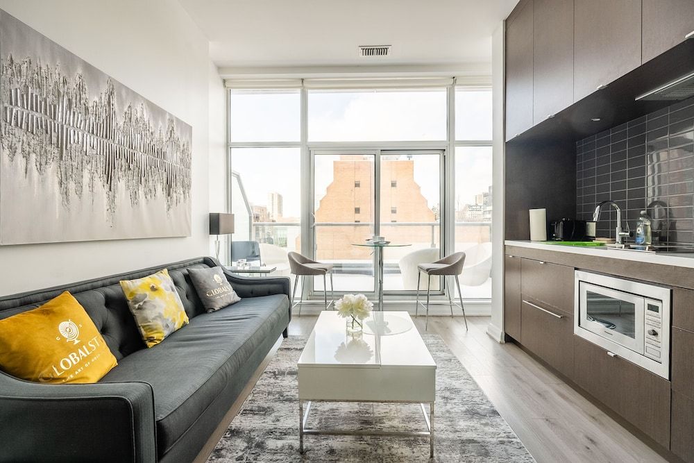 undefined GLOBALSTAY. Charming Yorkville Condos 2