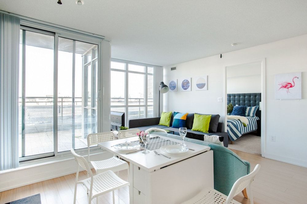 SkyTree - Condos in Heart of Downtown Comfort Condo (1107) 12