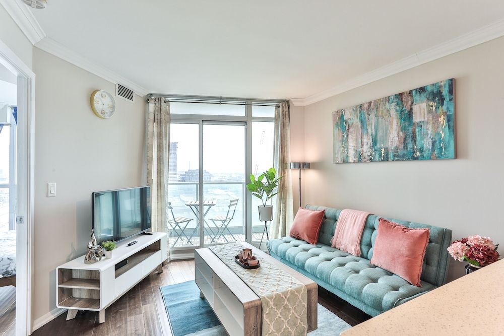 undefined Lively Urban Condo in Old Toronto