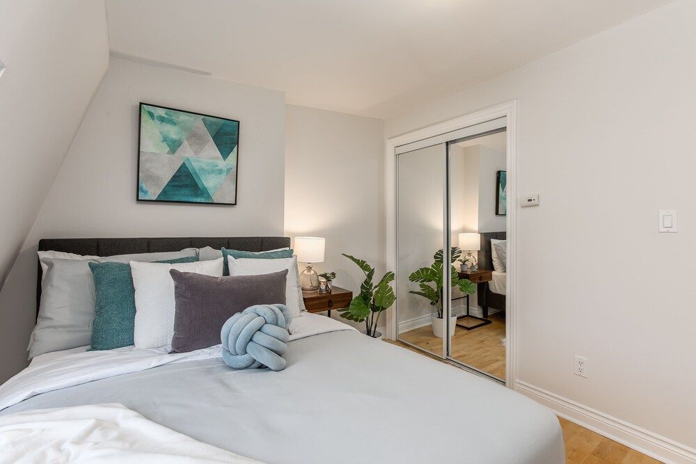 Homey & Elegant 3-bedroom House in the Annex House (3 Bedrooms) 6