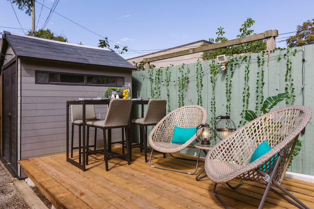 Homey & Elegant 3-bedroom House in the Annex House (3 Bedrooms) 9