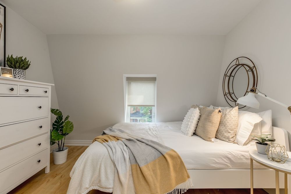 Homey & Elegant 3-bedroom House in the Annex House (3 Bedrooms) 7