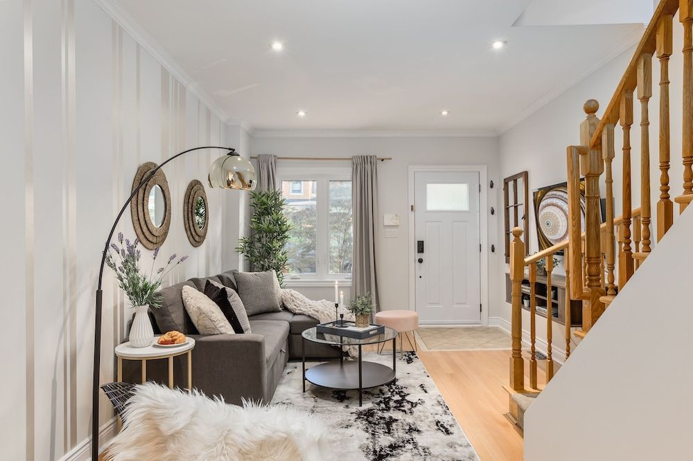 undefined Homey & Elegant 3-bedroom House in the Annex