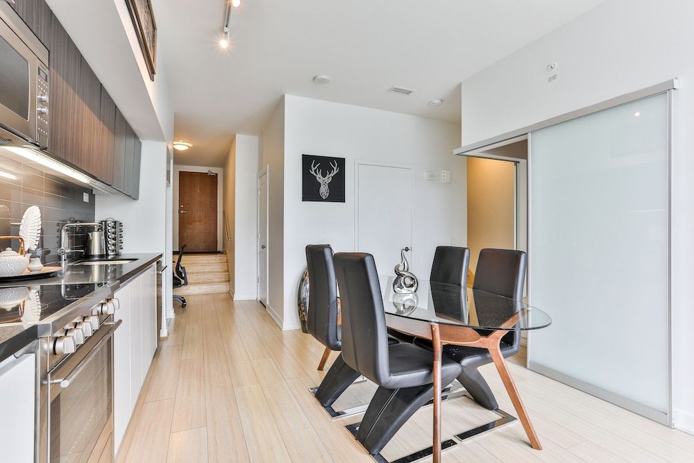 undefined Modern 2 Storey by CN Tower 5