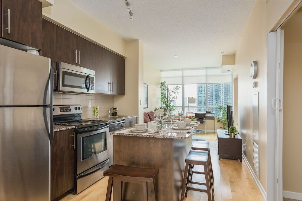 Quickstay - Executive Condo in the Heart of Downtown Executive Apartment 8
