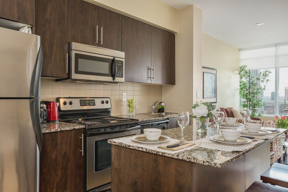 Quickstay - Executive Condo in the Heart of Downtown Executive Apartment 10
