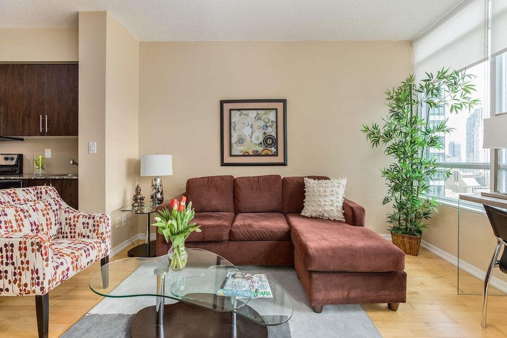 Quickstay - Executive Condo in the Heart of Downtown Executive Apartment 11