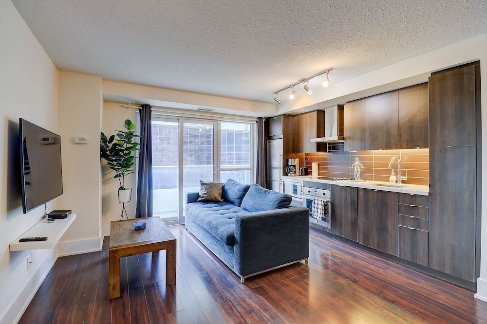 PlanURstay - Toronto Downtown Elite Apartment