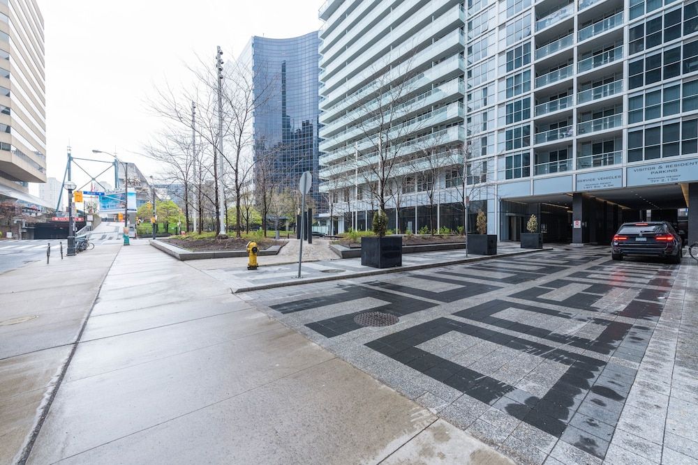 PlanURstay - Toronto Downtown Elite Apartment 16