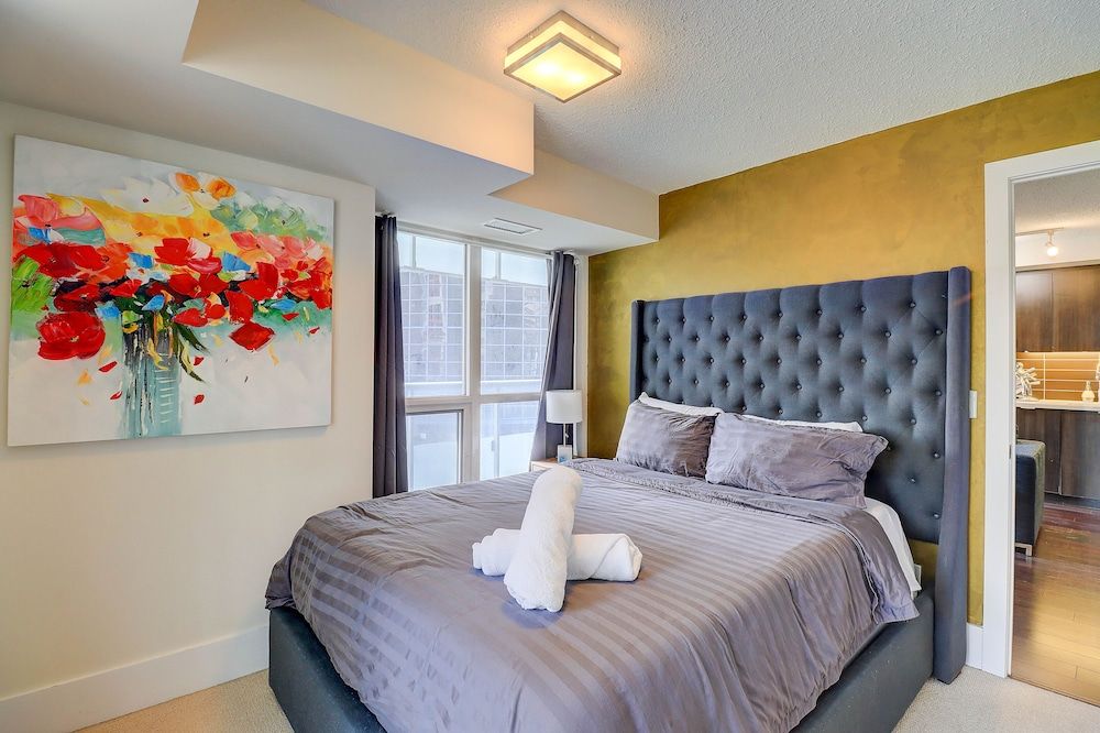 PlanURstay - Toronto Downtown Elite Apartment 5