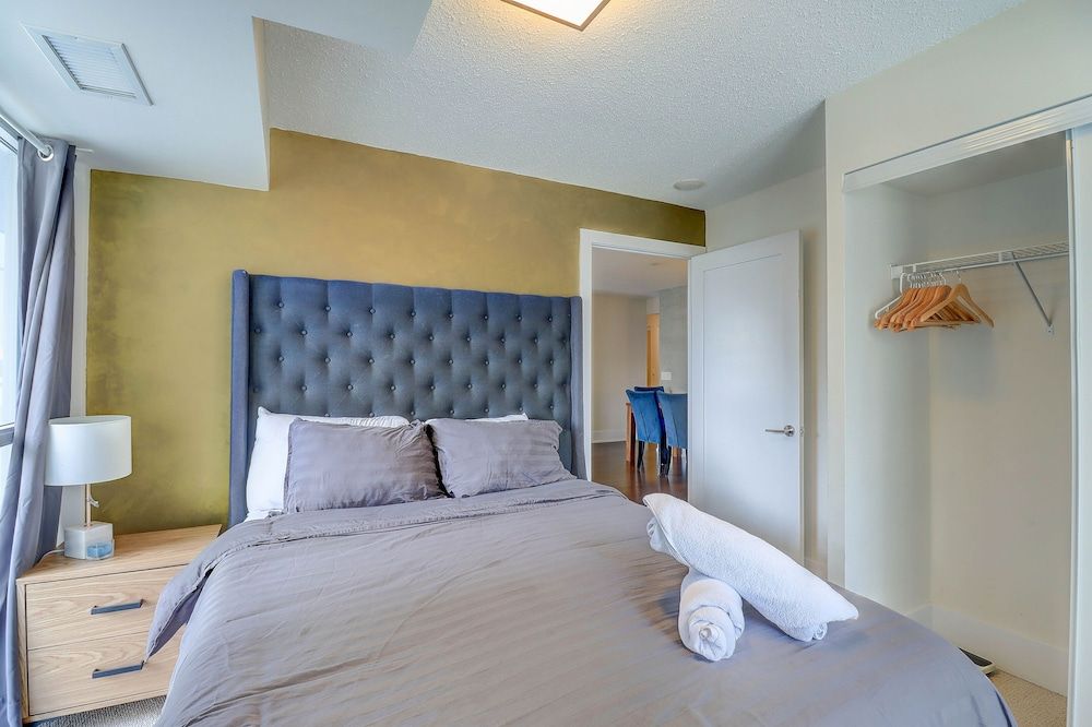 PlanURstay - Toronto Downtown Elite Apartment 4