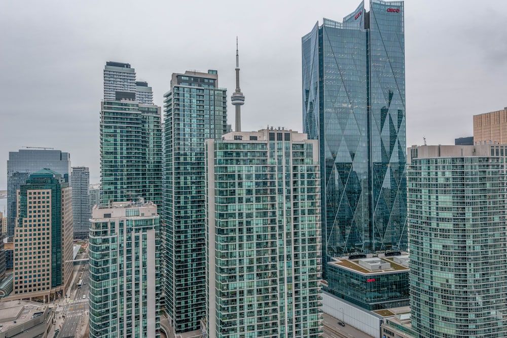 PlanURstay - Harbour Front Toronto Elite Condo 18