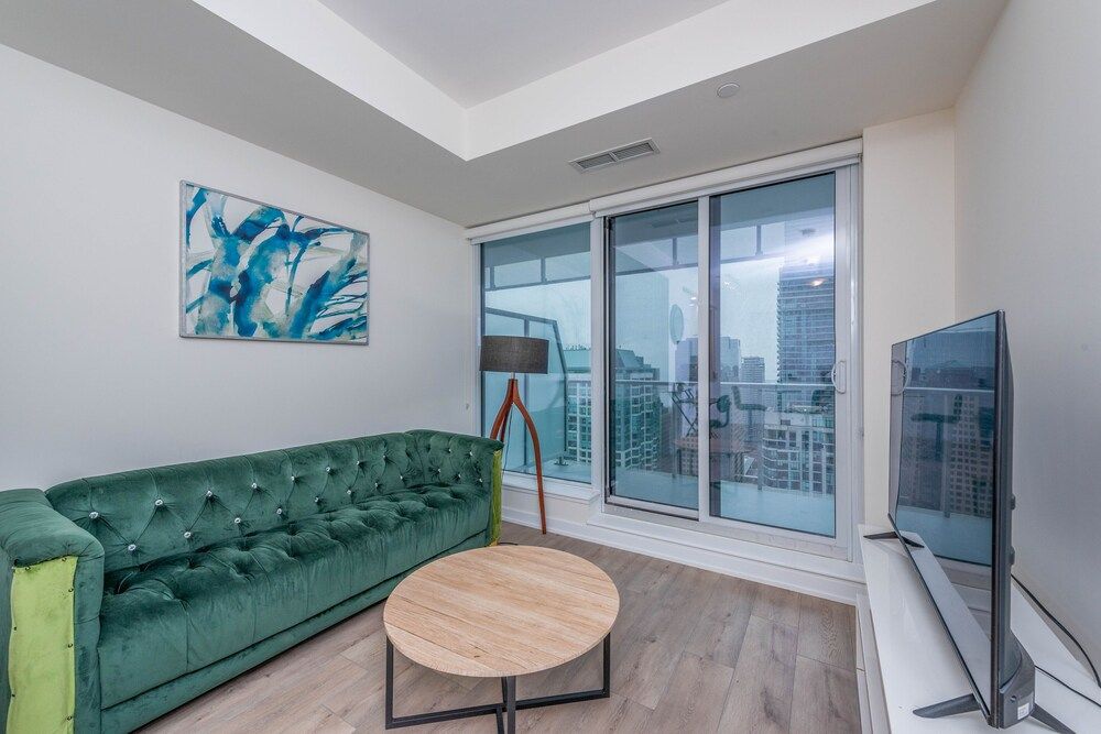 PlanURstay - Harbour Front Toronto Elite Condo 10