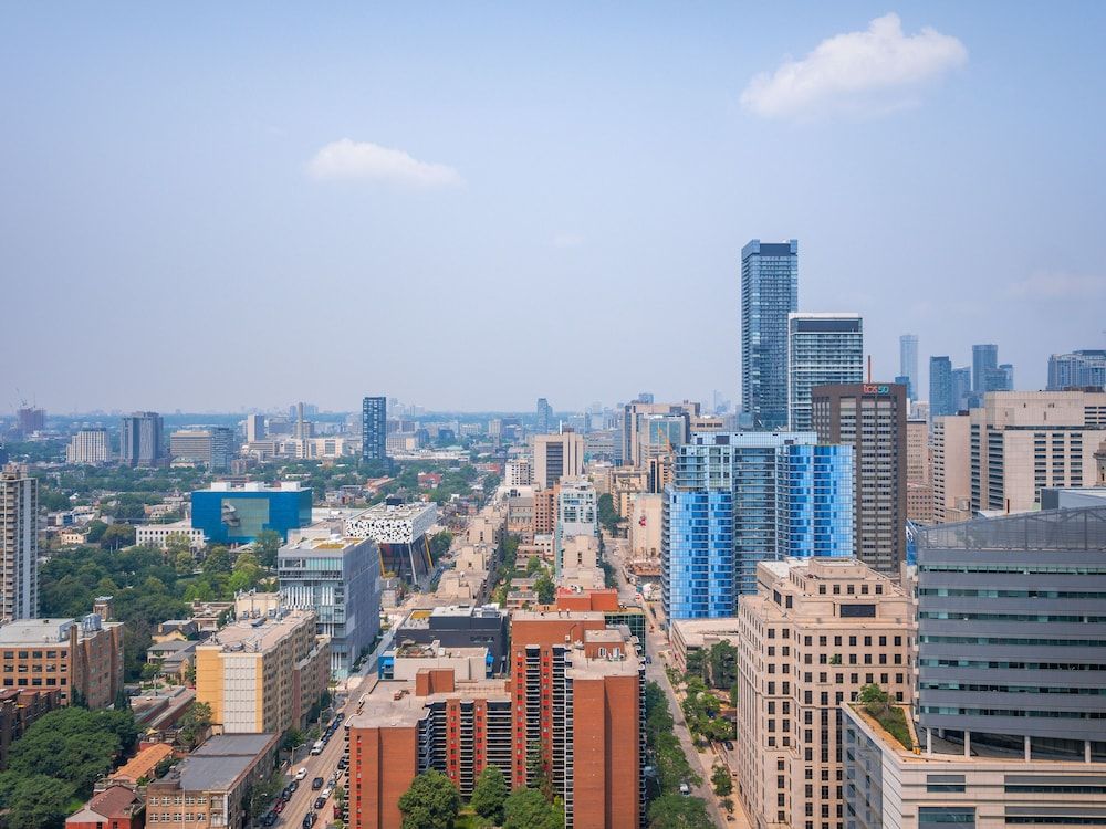 Stallion Suites - Entertainment District Business Apartment, 1 Bedroom, Balcony 5