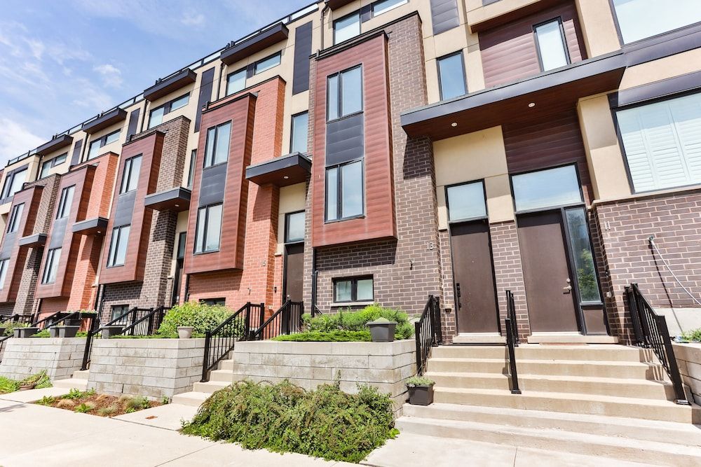 undefined Central 3BDR Townhouse in Downsview Park 2