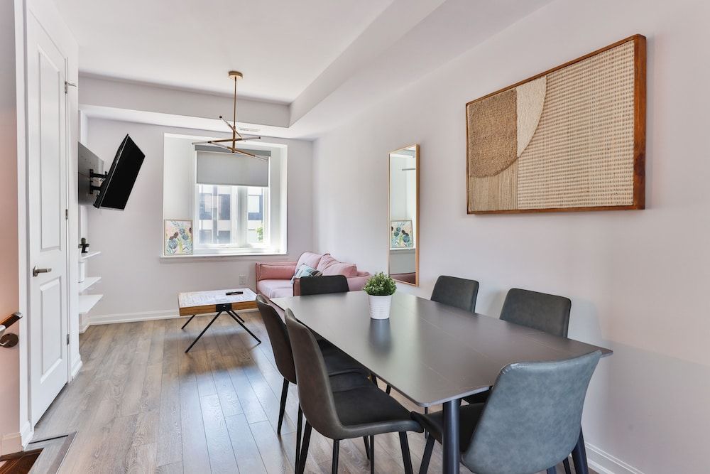 undefined Central 3BDR Townhouse in Downsview Park