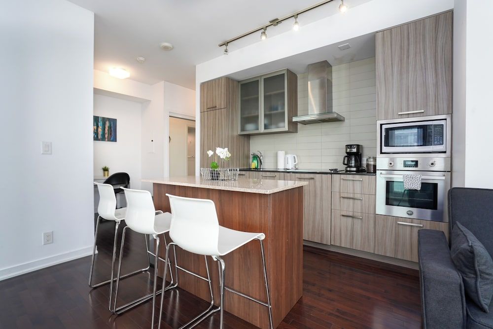 undefined Downtown Toronto near CN Tower 4