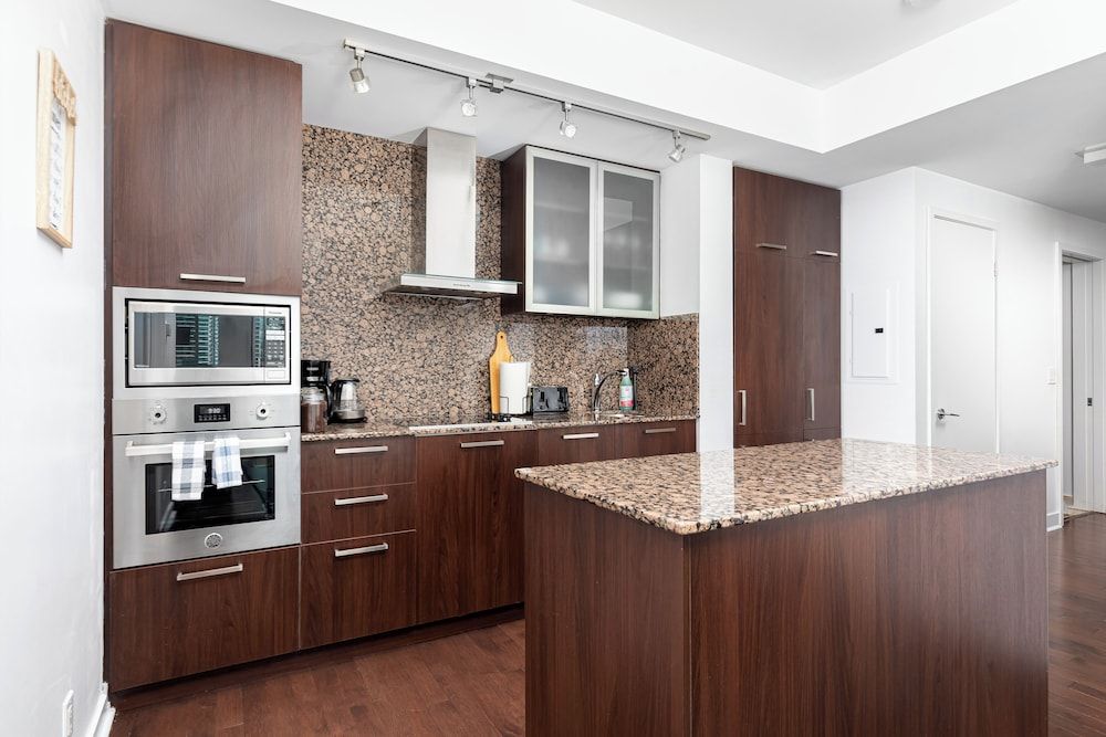 undefined Downtown Toronto near CN Tower 3