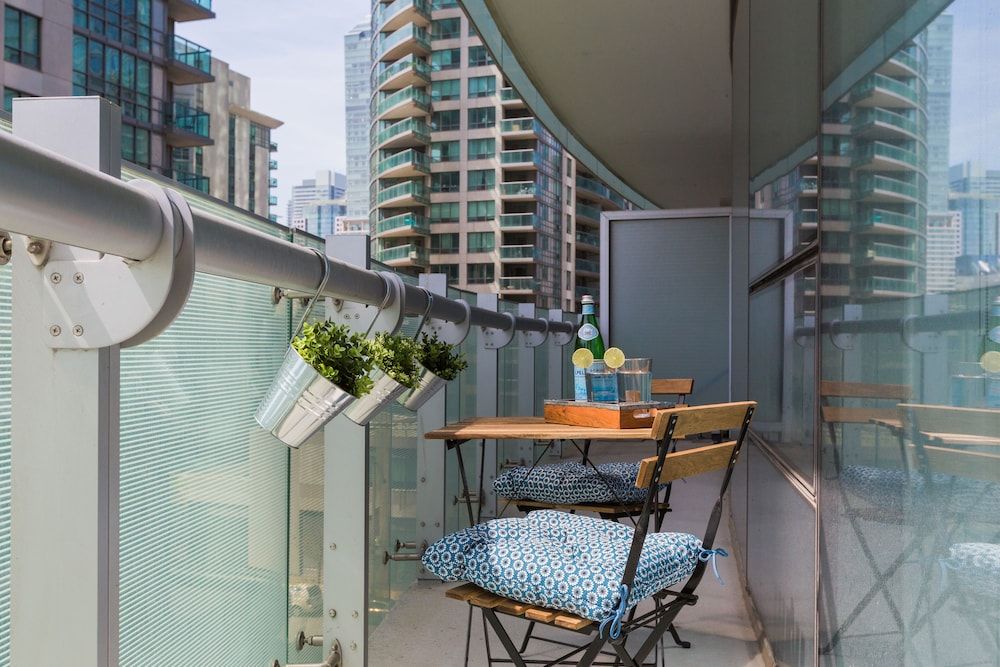 undefined City Views 3BR 2BA Luxury Condo by CN
