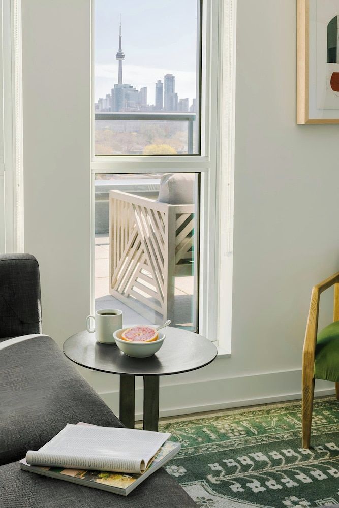 Sonder by Marriott Bonvoy Artesa Apartments West Queen West Apartment, 1 Bedroom, Balcony, City View 7