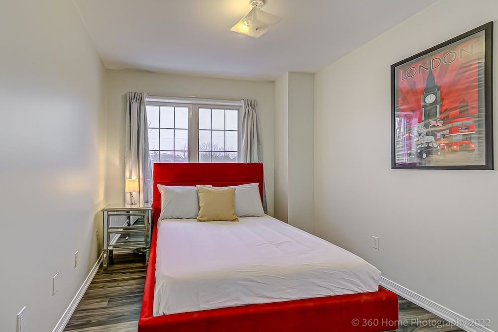 undefined Urban Retreat A Modern 4BR Townhouse 5