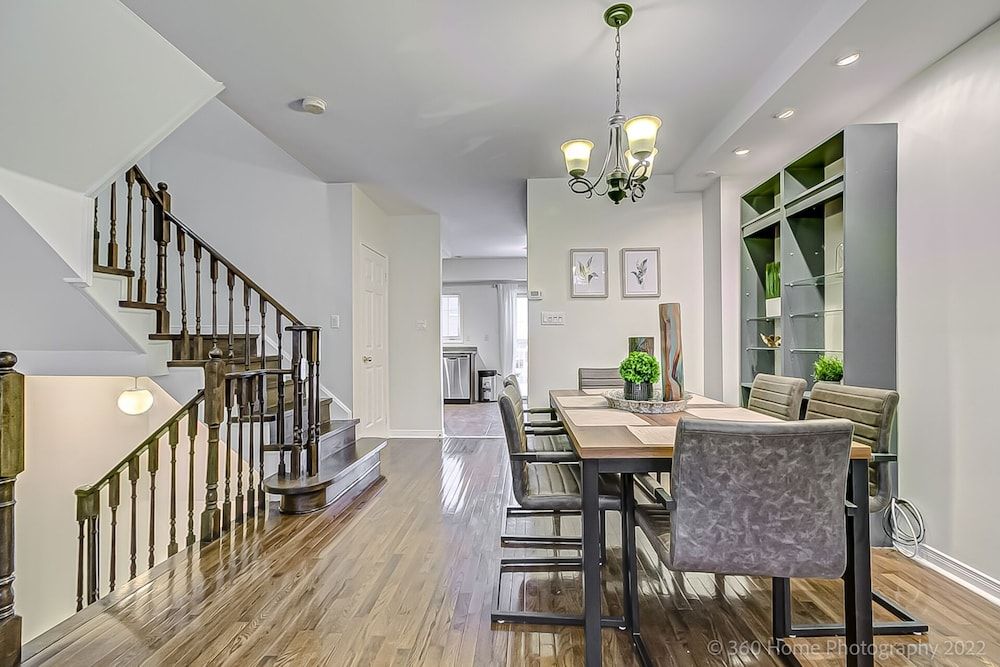 undefined Urban Retreat A Modern 4BR Townhouse 10