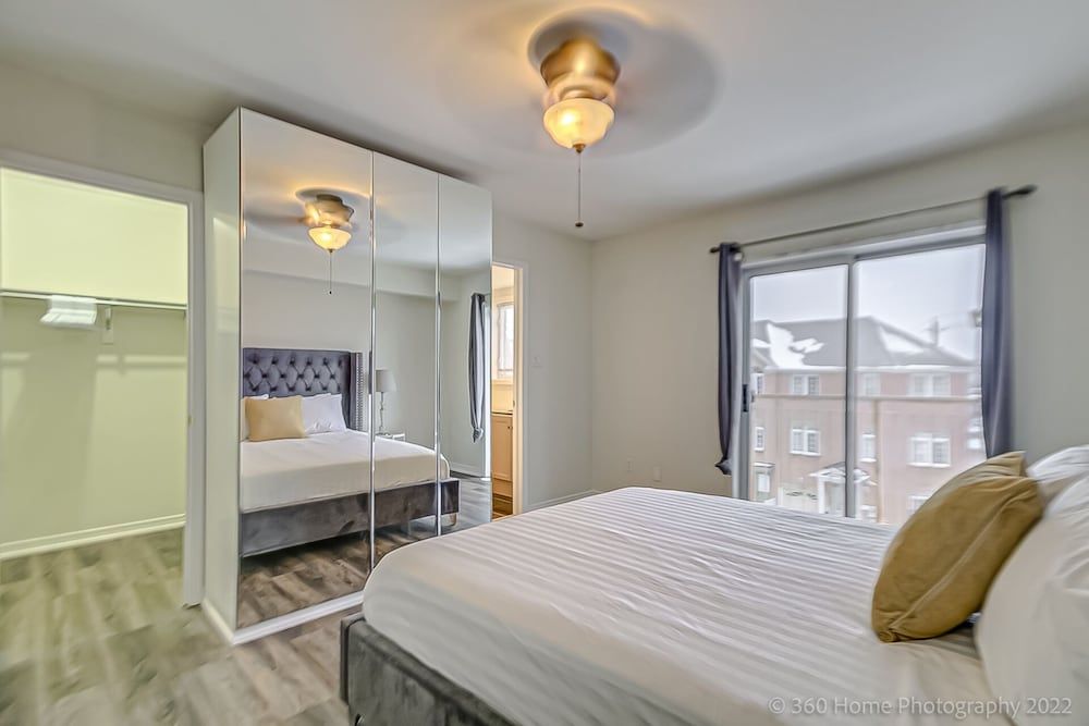 undefined Urban Retreat A Modern 4BR Townhouse 4