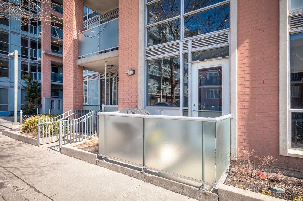 1 Shaw St Loft Suites Executive Loft 24