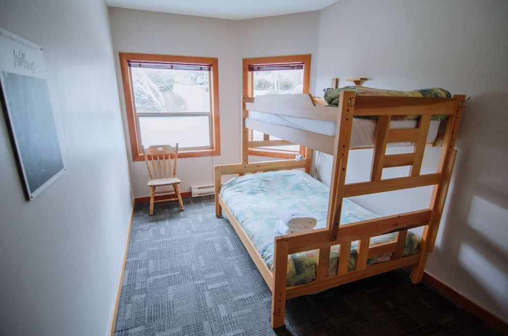 Budget Private room with shared bathrooms