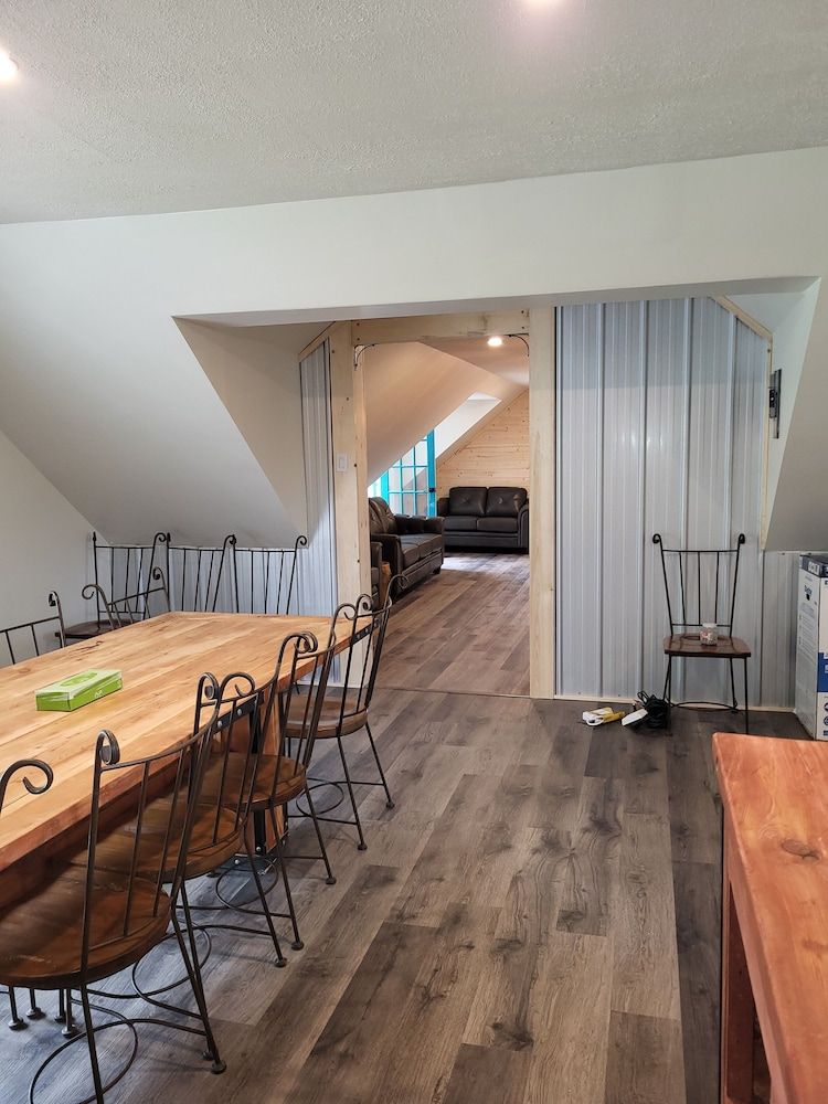 The Orchard Hostel Private Bunks Basic Shared Dormitory 9