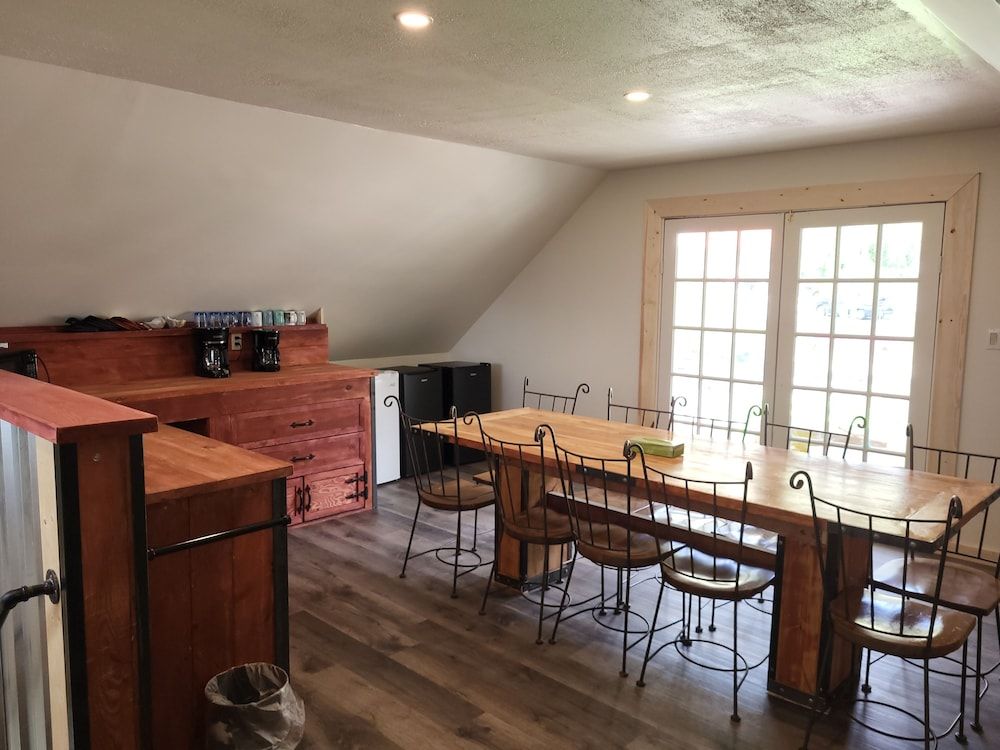 The Orchard Hostel Private Bunks Basic Shared Dormitory 13