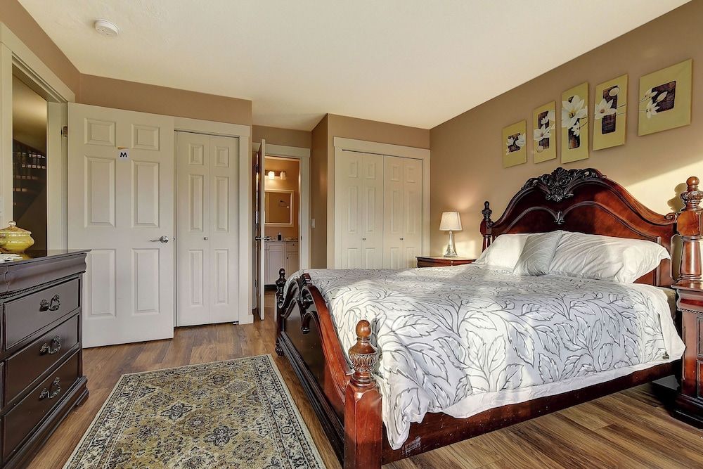 Luxury Room, 1 Queen Bed