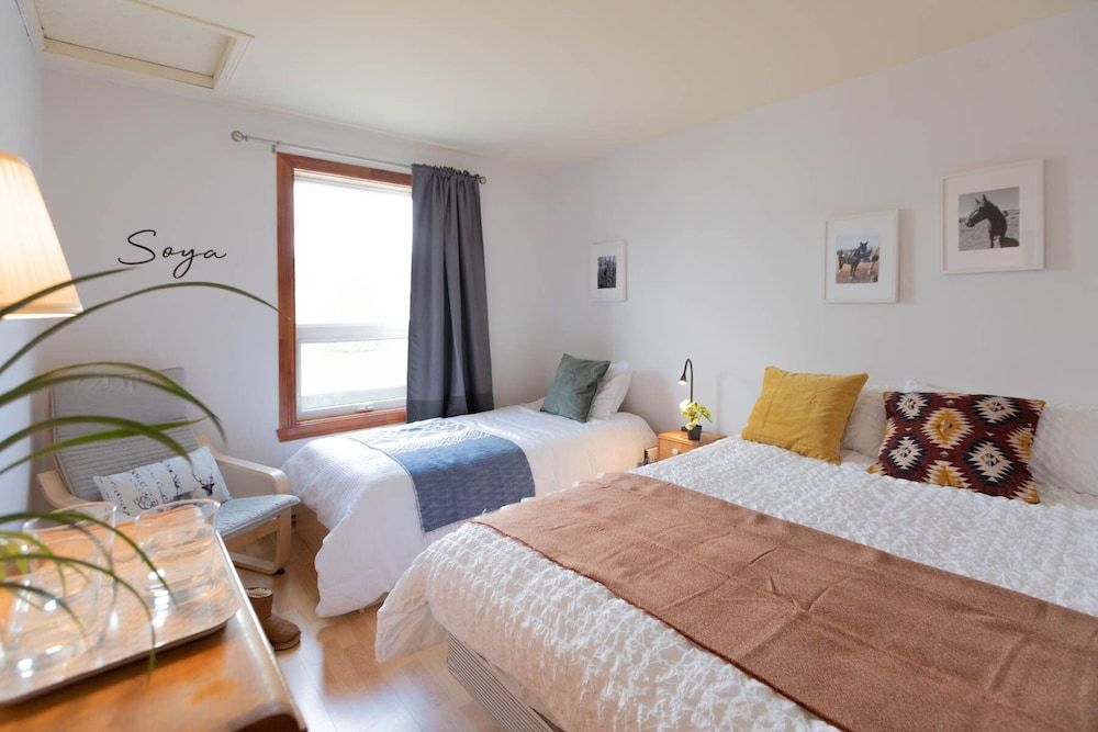 Auberge et Campagne Comfort Double Room 4