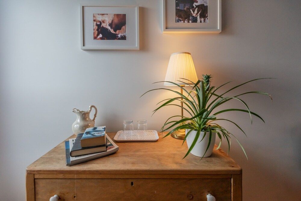 Auberge et Campagne Comfort Double Room 7