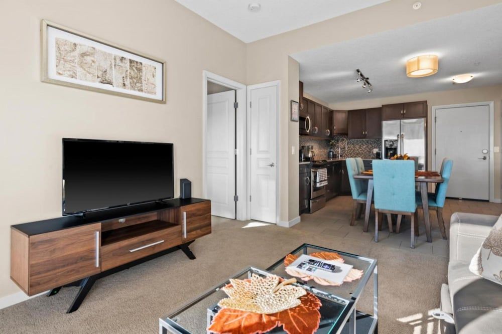 Modern Calgary Apartments - Calgary 1320 1St SE 1503 P4 2Bd 2bath Apartment 28