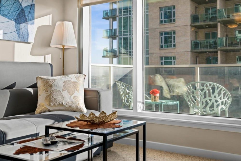 Modern Calgary Apartments - Calgary 1320 1St SE 1503 P4 2Bd 2bath Apartment 27