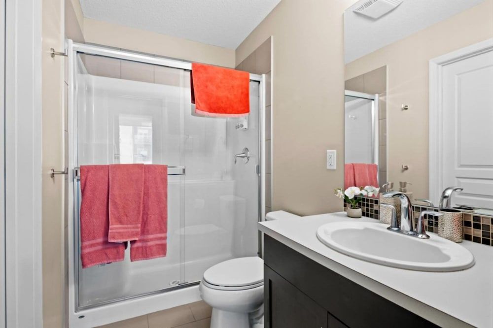 Modern Calgary Apartments - Calgary 1320 1St SE 1503 P4 2Bd 2bath Apartment 19