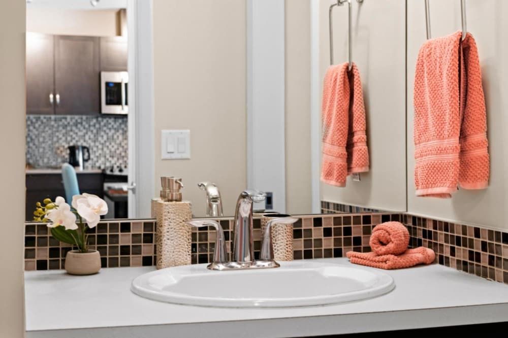 Modern Calgary Apartments - Calgary 1320 1St SE 1503 P4 2Bd 2bath Apartment 20