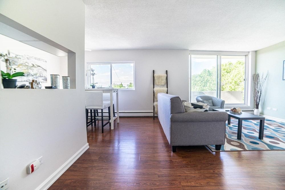 undefined Beautiful 2bdr Suite w Parking Patio Coffee Wifi 8