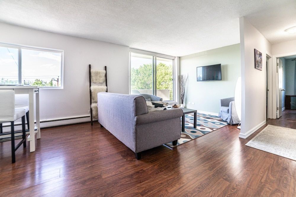 undefined Beautiful 2bdr Suite w Parking Patio Coffee Wifi 9