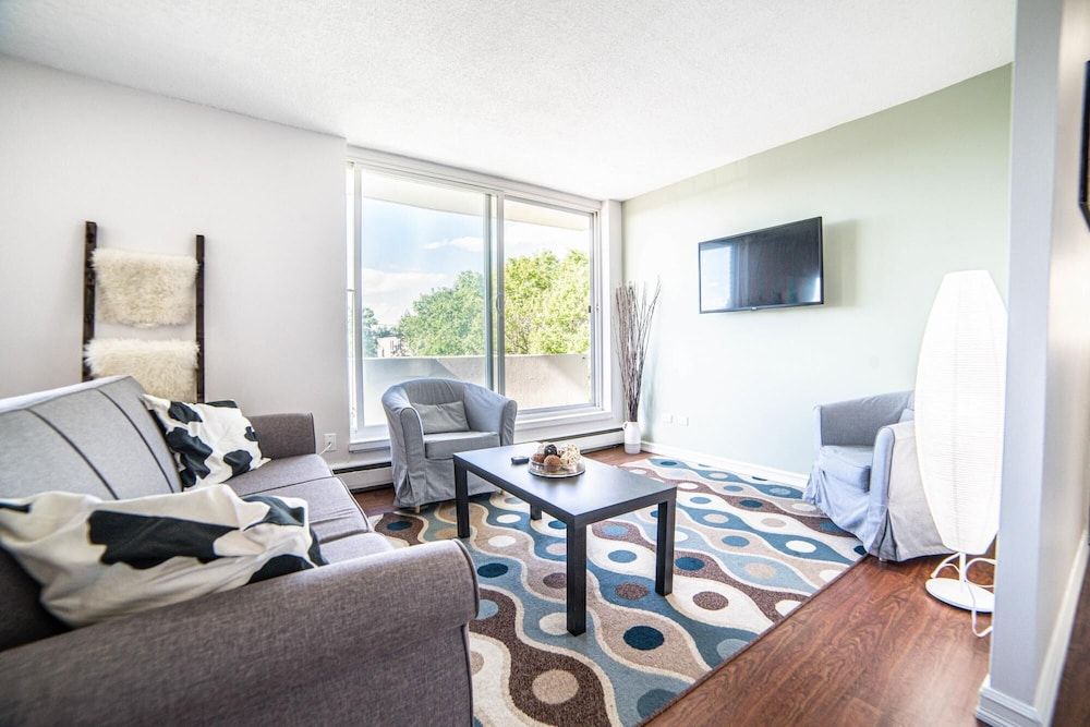 undefined Beautiful 2bdr Suite w Parking Patio Coffee Wifi 2