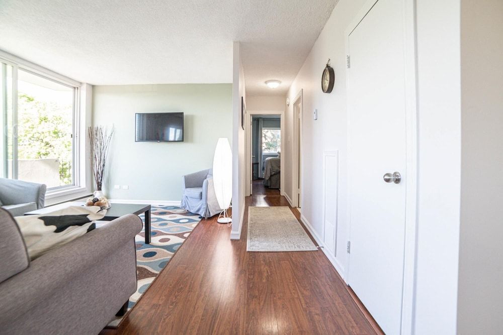 undefined Beautiful 2bdr Suite w Parking Patio Coffee Wifi 10