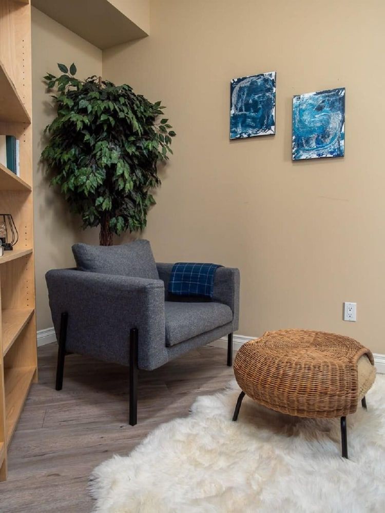 undefined Comfy Home Office Condo w Parking Balcony Coffee 10